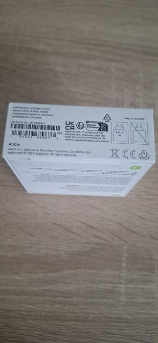 Căști  AirPods 4 sigilate