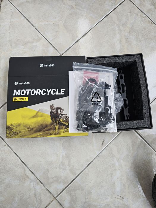 Insta360 One R camera 360 de grade modulara action camera