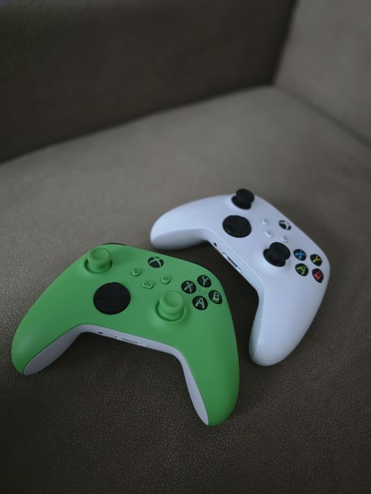 X box  series  S