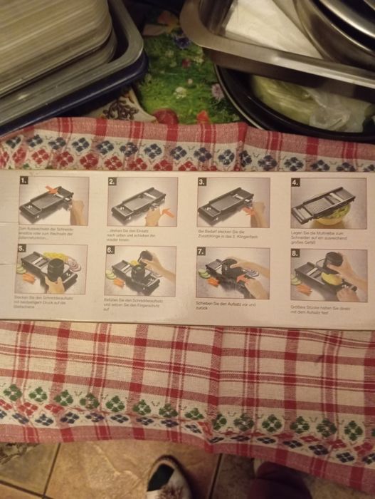 Răzătoare multifuncțională