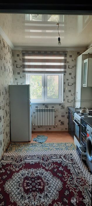 Квартирага бериледи