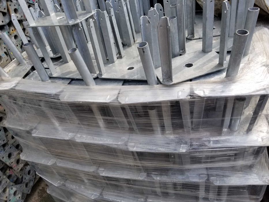 Качествени телескопични подпори (шпризи, хюнебеци)