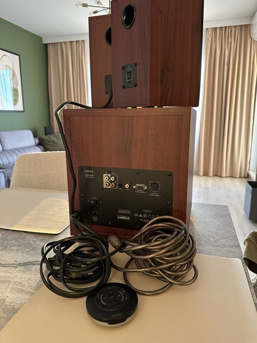 Vând Boxe Edifier 2.1 150W S350DB