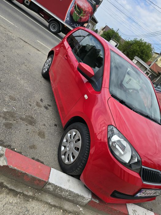 Vand/Schimb Skoda Citigo cu ATV
