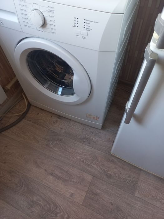 Стиральная машина.