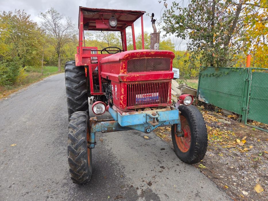 Vind tractor Fiat