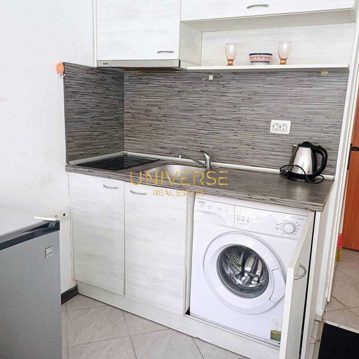 Продава се Едностаен апартамент в к.к. Слънчев бряг - 28 кв.м за 902 €/кв.м - Снимка #1