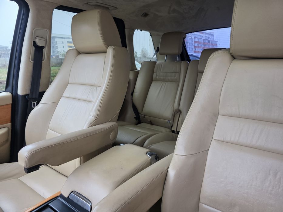 Range Rover Sport 2.7 HSE