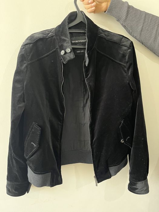 Мужская куртка от Armani