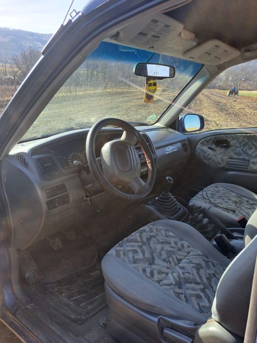 Suzuki Grand Vitara 2.0 benzina