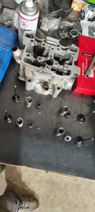 KTM SX-F 250 4T- 2016