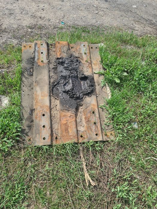 Тягач. Седло. Буу