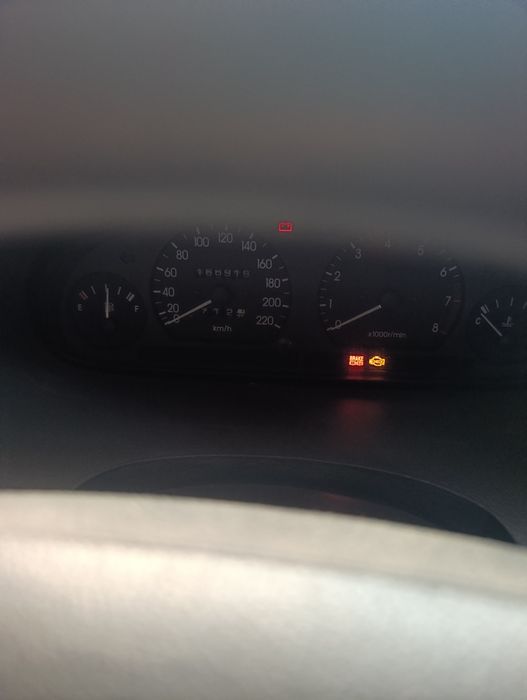Daewoo Nubira 166000 km