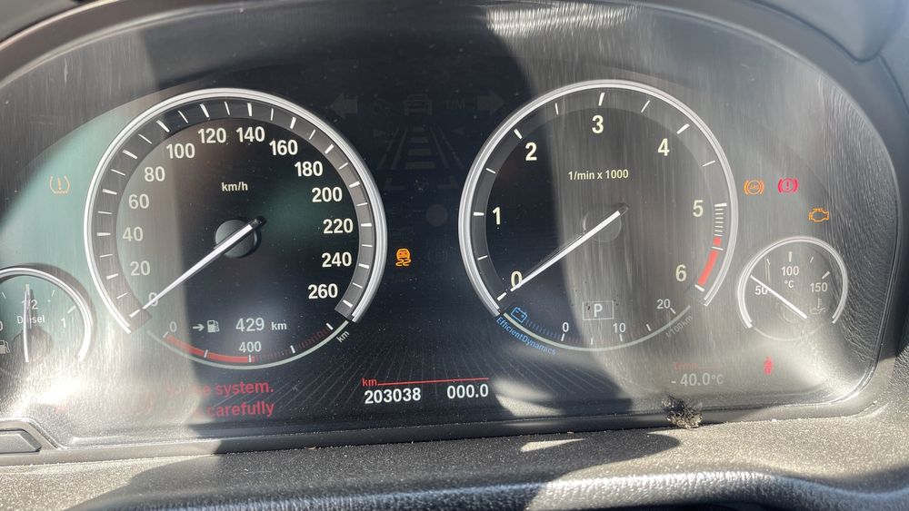 BMW X4 3.0 D 258 М пакет На Части