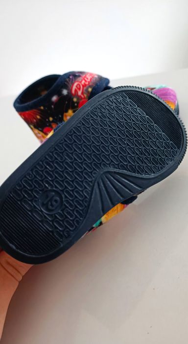 Пантофи/топлинки Дисни принцеси 19 размер