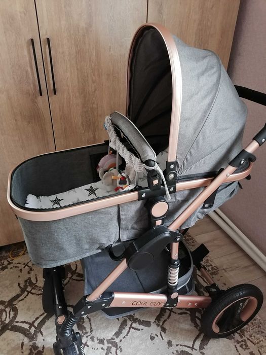 Коляска с рождения