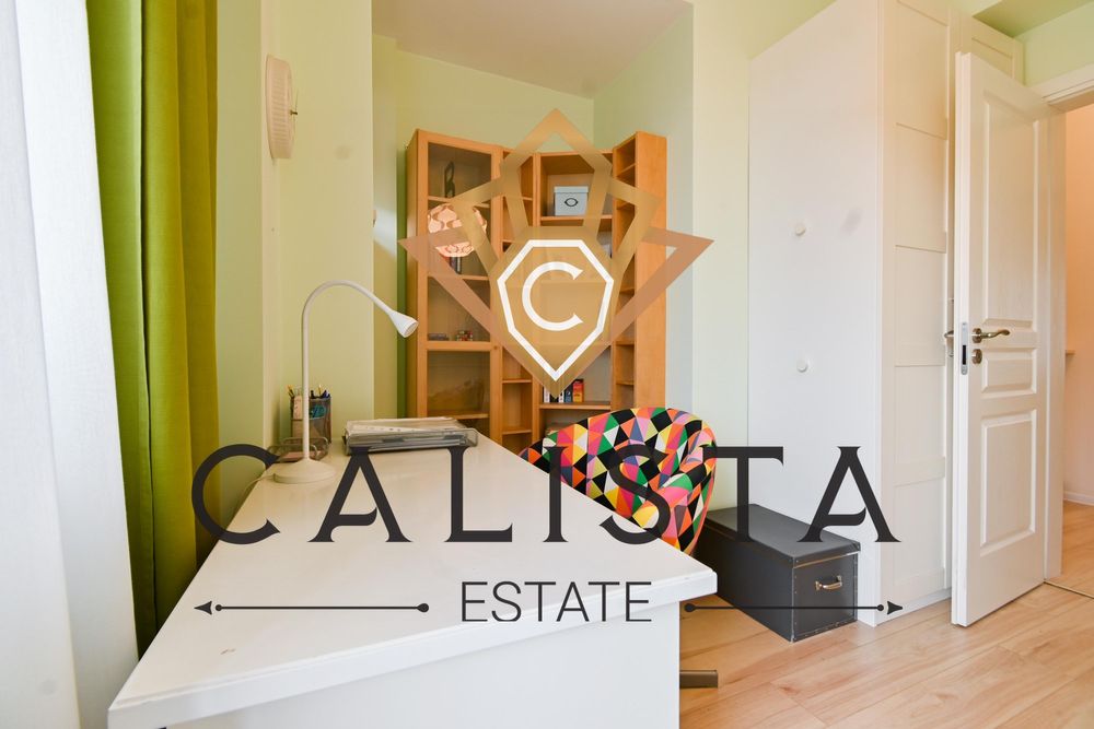 Дава се под наем Тристаен апартамент в София, Център - 90 кв.м за 999 € - Снимка #6