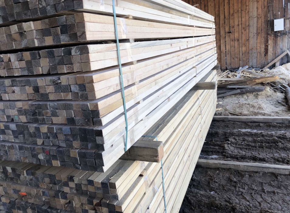 Дървен материал София