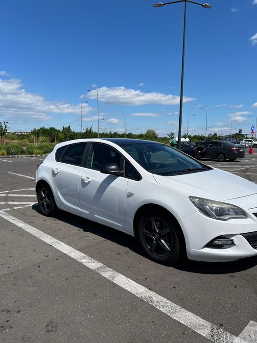 Opel Astra J, 2012, 2.0 cdti