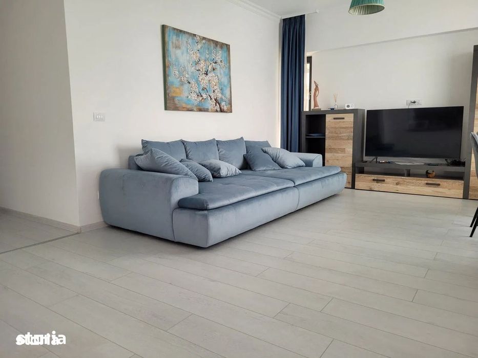 Comision0%-AlmanImobiliare-VedereLac-3Camere-Lux-Parcare-Mamaia — fotografia 3