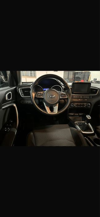 Kia Ceed 2019 1.6tdi