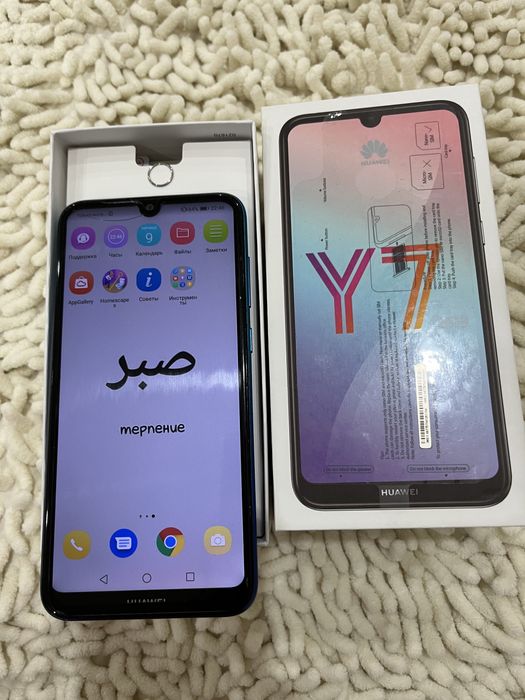 Продам телефон Huawei