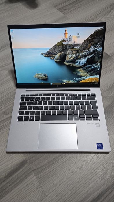 Laptop HpEliteBook 840G11, Ultra5, 14.1 Fhd+, 16Gb ddr5, 246 gb ssd