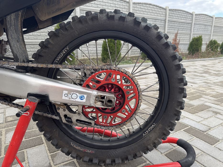 Honda Crf250r, an 2015