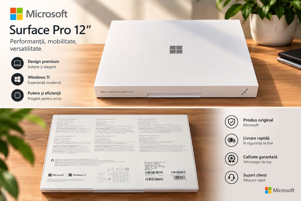 Microsoft Surface Pro 12