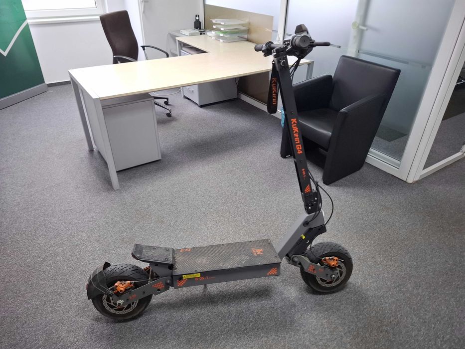 Trotineta Electrica Kukirin G4