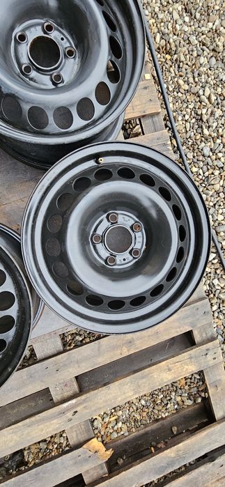 Jante r16 7jx16 Et. 39 5x112 66.5 Audi  A4 A6 Mercedes C-Klasse E