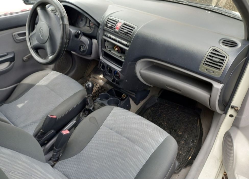 Прадавам На части Kia Picanto 1.0 бензин 2007г./ Кия Пиканто