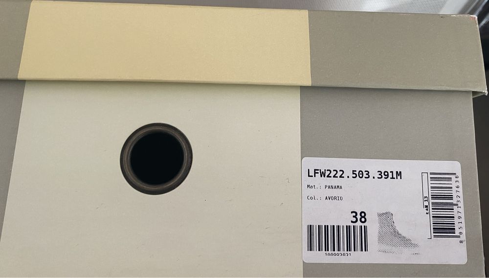 Обувки La Martina