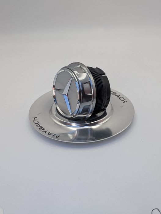 Capace Jante Mercedes Maybach S680