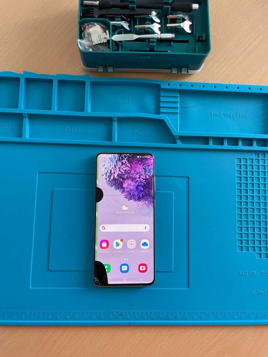 Samsung s20 plus -piese