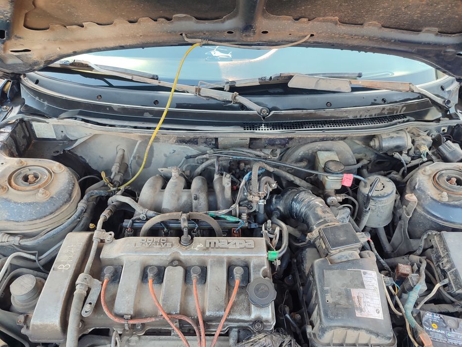 Продам Мазда Кронос отличный автомобиль