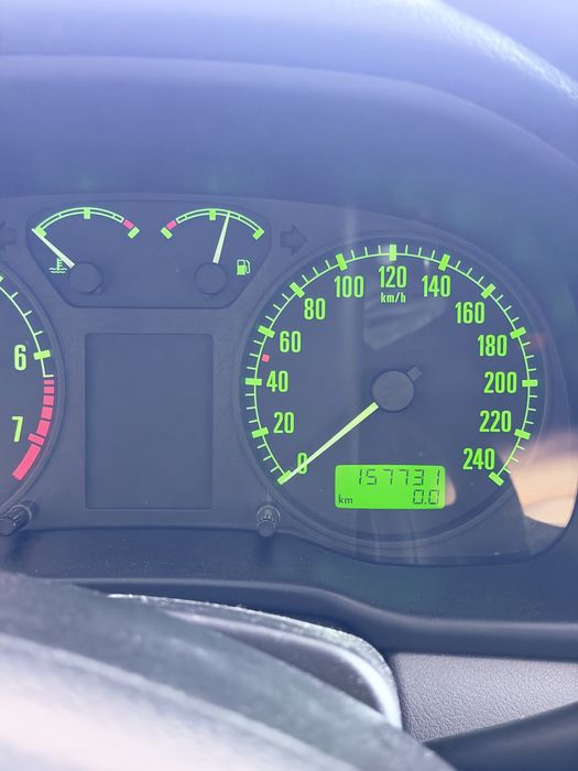 Skoda Octavia 1 - 156.000km reali
