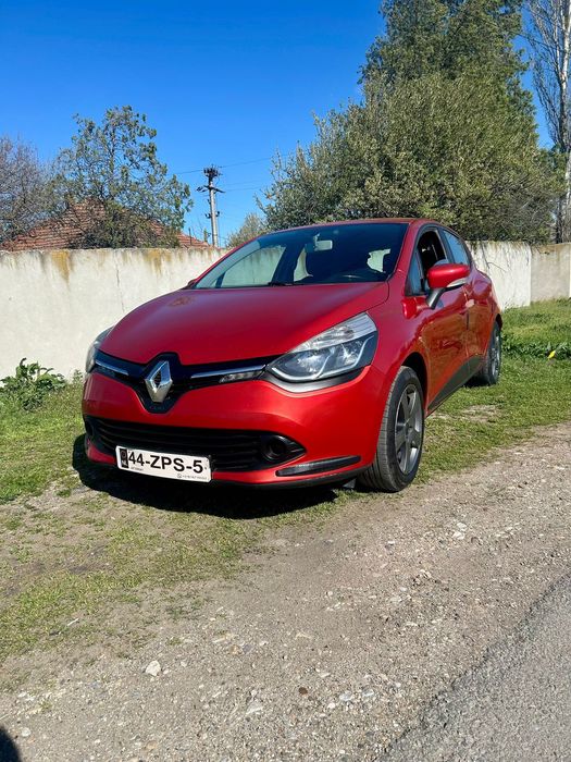Vând Renault Clio 2013