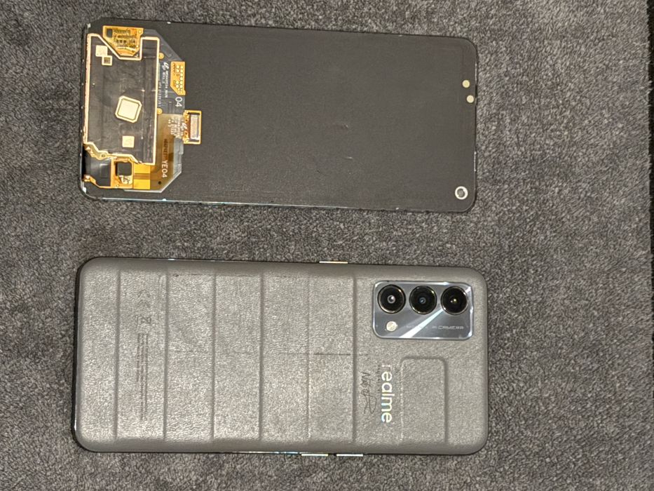 Realme GT Master, Dual SIM, 6GB RAM, 128GB, 5G, Voyager Grey