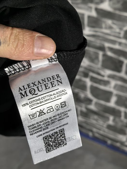Alexander McQueen тениска