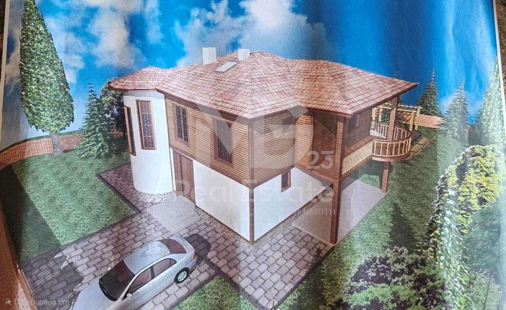 Парцел в Пловдив, област-с.Лясково площ 2700 цена 99900