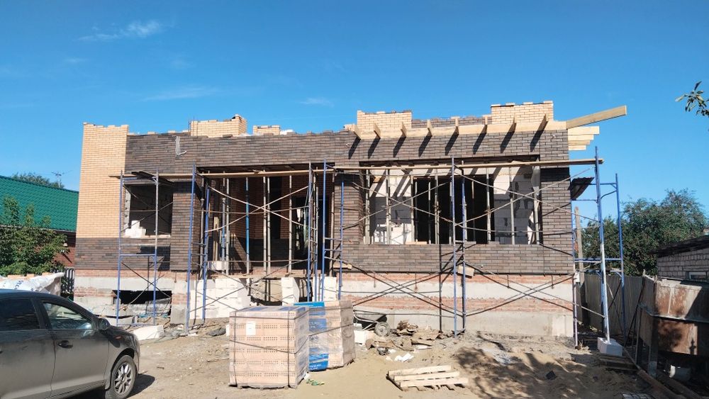 Узбеки бригада строитель