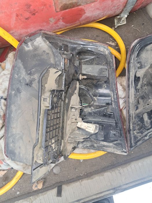 Фары заднего вида