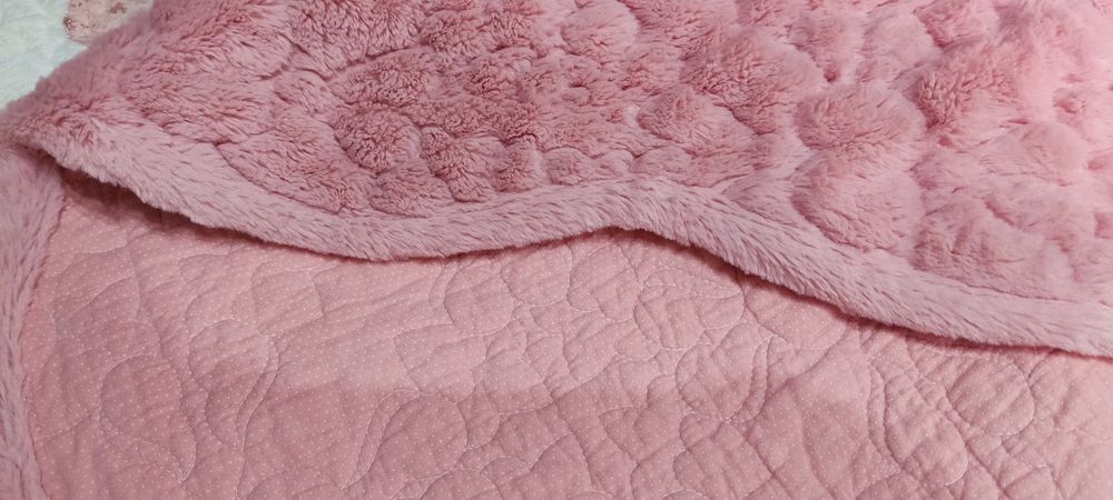 Южнокорейское стёганое покрывало. НОВОЕ.