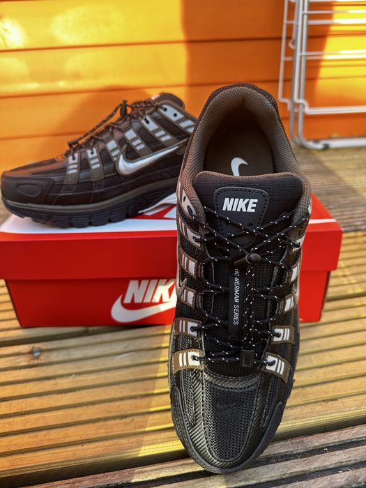 Маратонки Nike P-6000