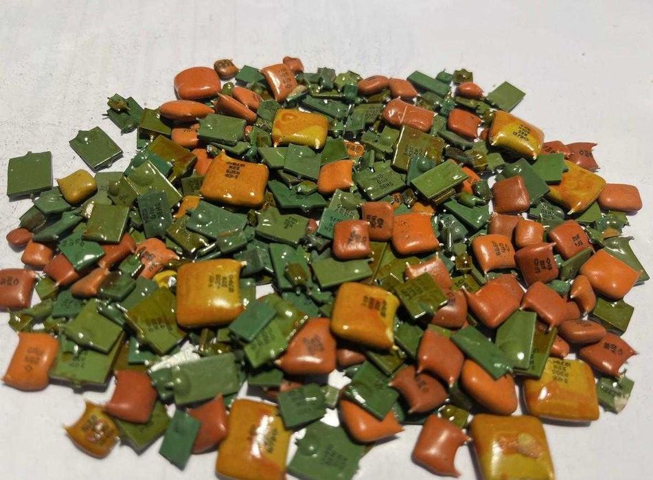 Прием Радиодетали Советские