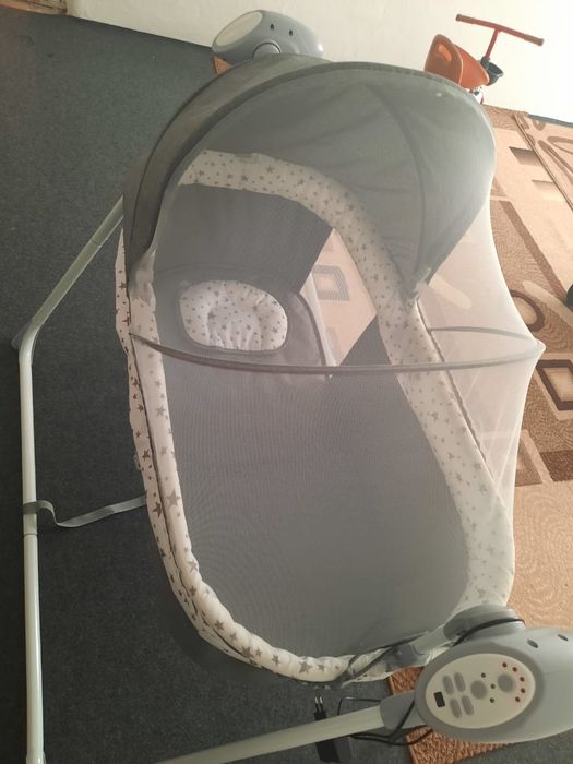 Продам электронной манеж