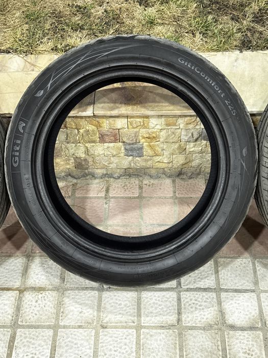 Pirelli и Giti Comfort балон б.у 255.50.R19 и 235.50.R19