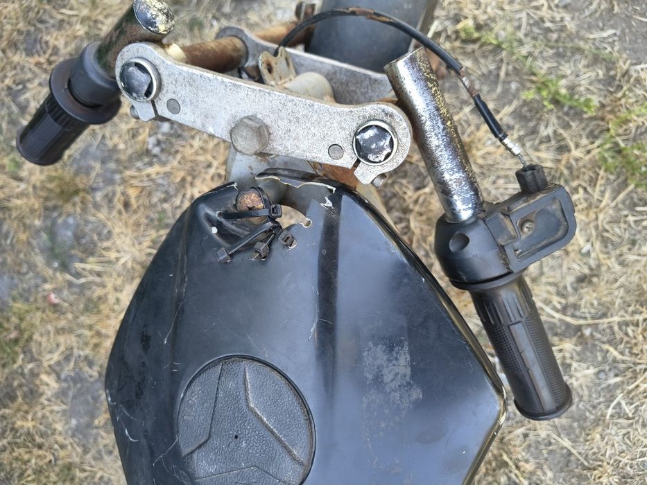 Cadru pocket bike