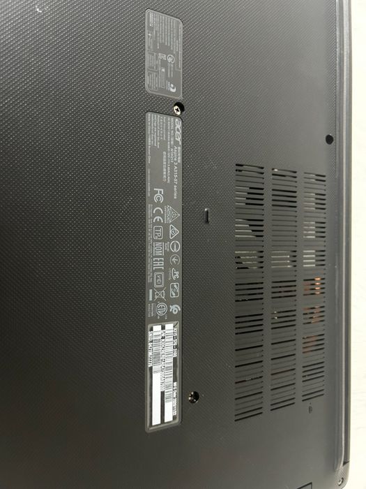 Продам ноутбук acer